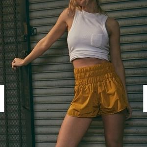 Free People Movement Shorts SM
